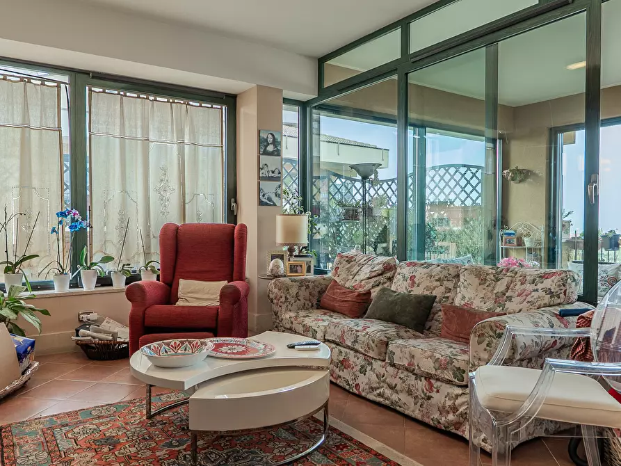 Immagine 30 di Attico in vendita  in viale scala greca a Siracusa