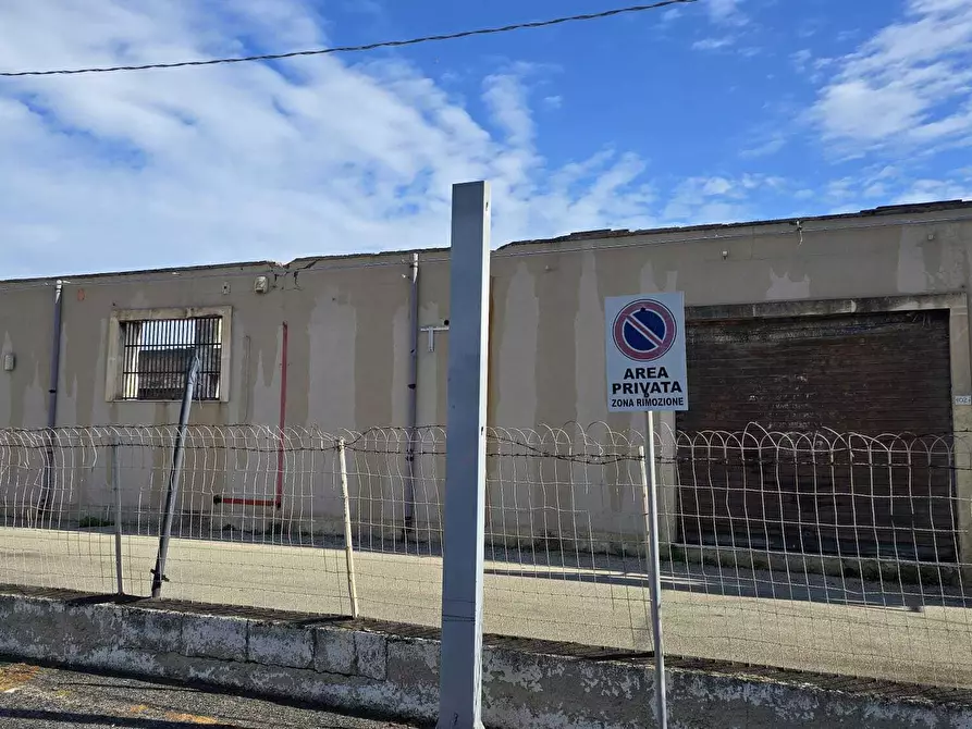 Immagine 7 di Capannone industriale in vendita  in Via Elorina 94 a Siracusa