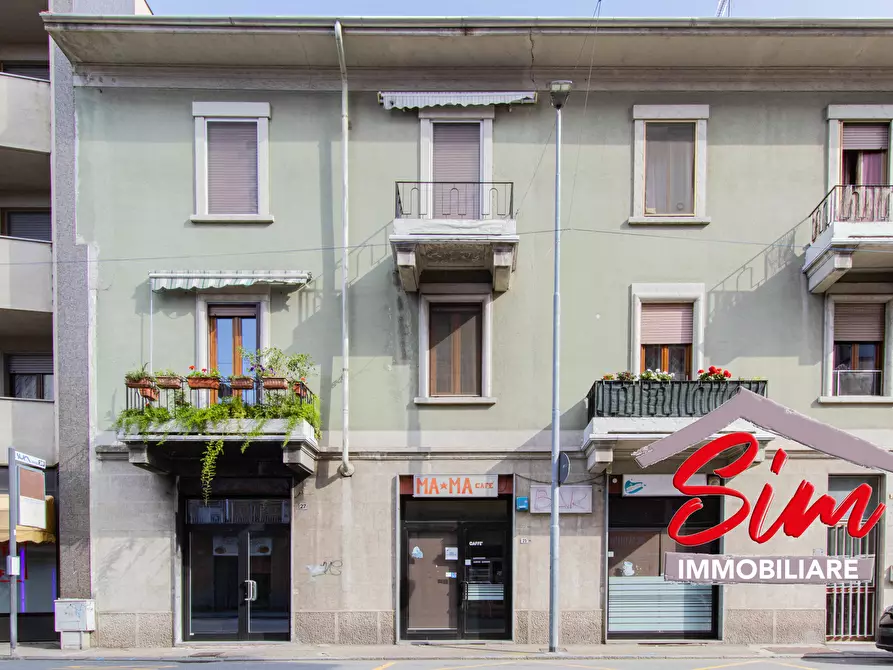 Immagine 1 di Locale commerciale in vendita  in Corso Vercelli 25d a Novara