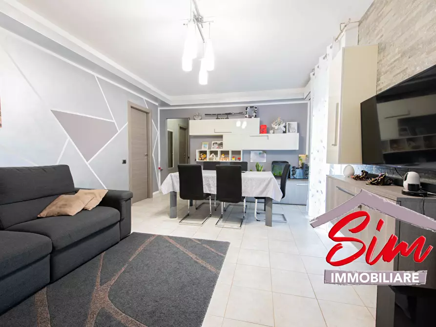 Immagine 5 di Trilocale in vendita  in Via Cimitero sn a Novara