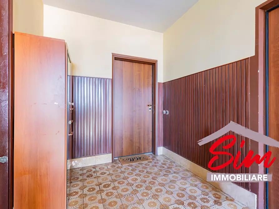 Immagine 22 di Trilocale in vendita  in Via F. Masini 42 a Romentino