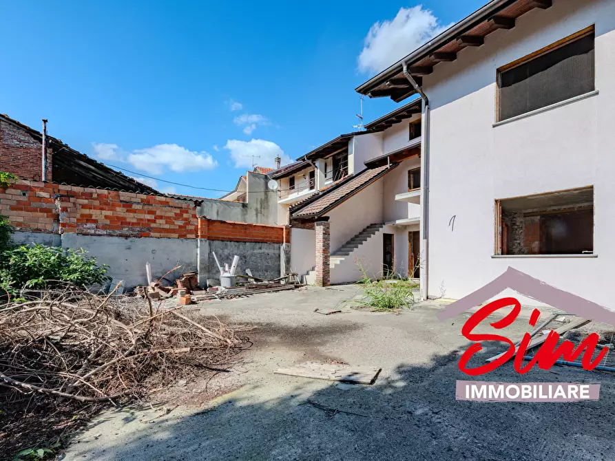 Immagine 4 di Villa in vendita  in Via Benvenuto Zoppis snc a Sizzano