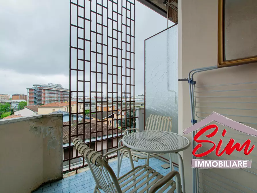 Immagine 11 di Bilocale in vendita  in Via Papa Sarto a Novara