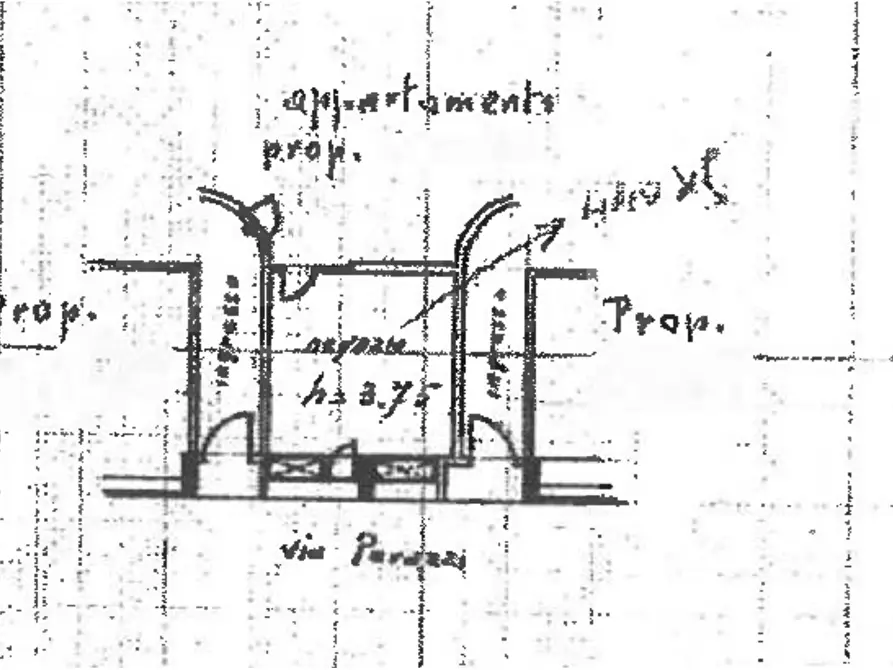 Immagine 12 di Ufficio in vendita  in Via Perazzi sn a Novara