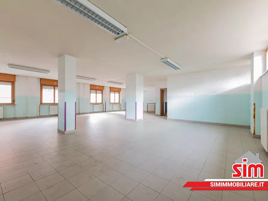 Immagine 2 di Ufficio in vendita  in Via Pellegrini s a Novara