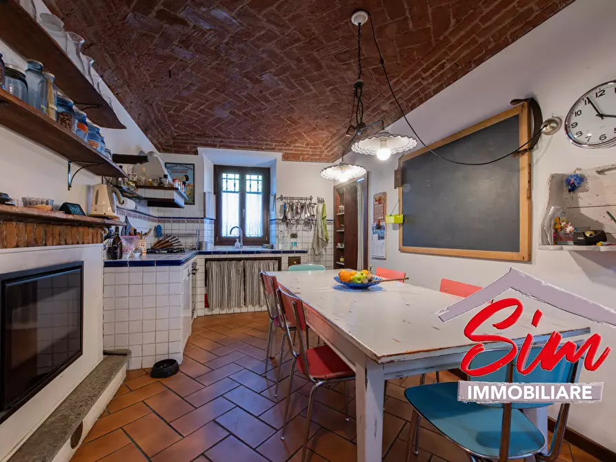 Immagine 14 di Rustico / casale in vendita  in Via Vercellio 30 a Recetto