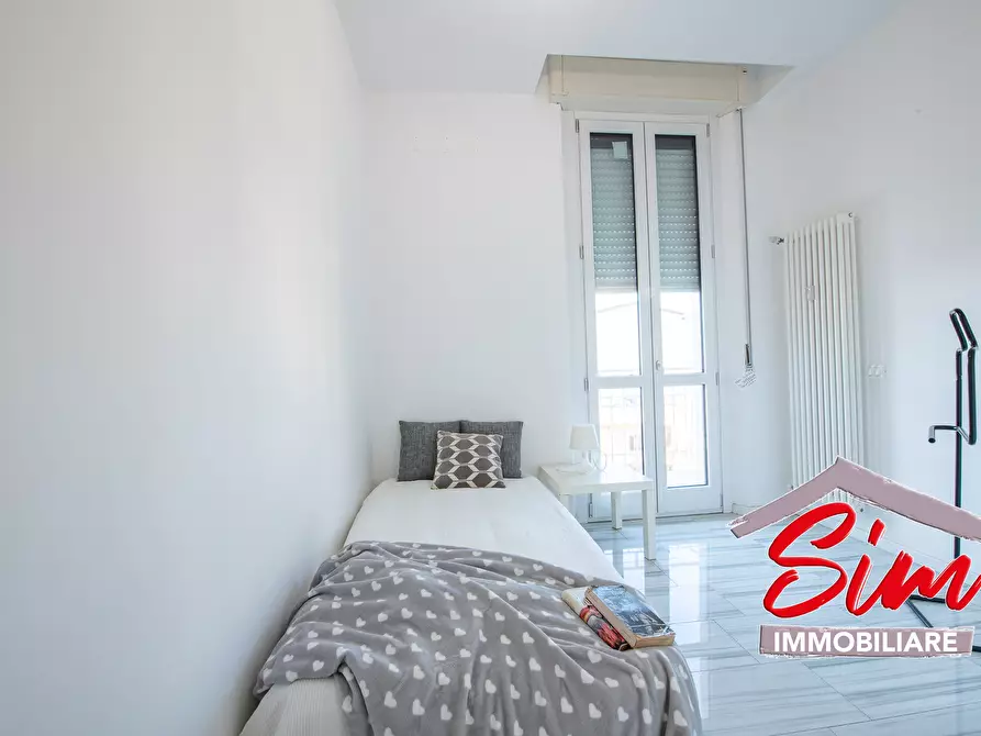 Immagine 23 di Trilocale in vendita  in Via Santorre di Santarosa sn a Novara