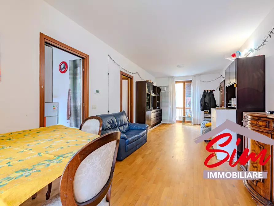 Immagine 11 di Trilocale in vendita  in via quintino sella sn a Ghemme