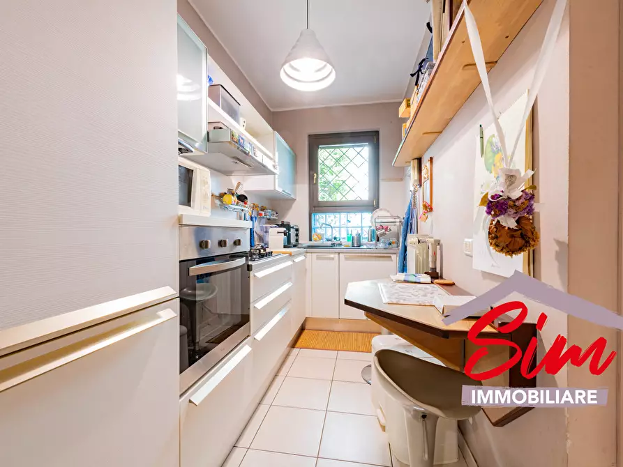 Immagine 11 di Casa bifamiliare in vendita  in Via Nino Oxilia 21 a Novara