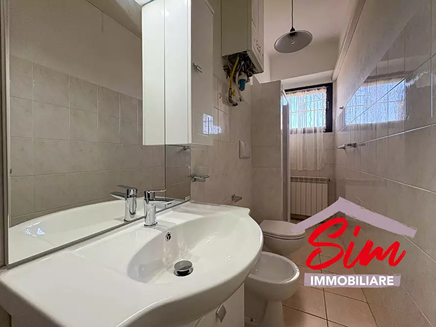 Immagine 4 di Trilocale in affitto  in Via Costantino Porta snc a Novara