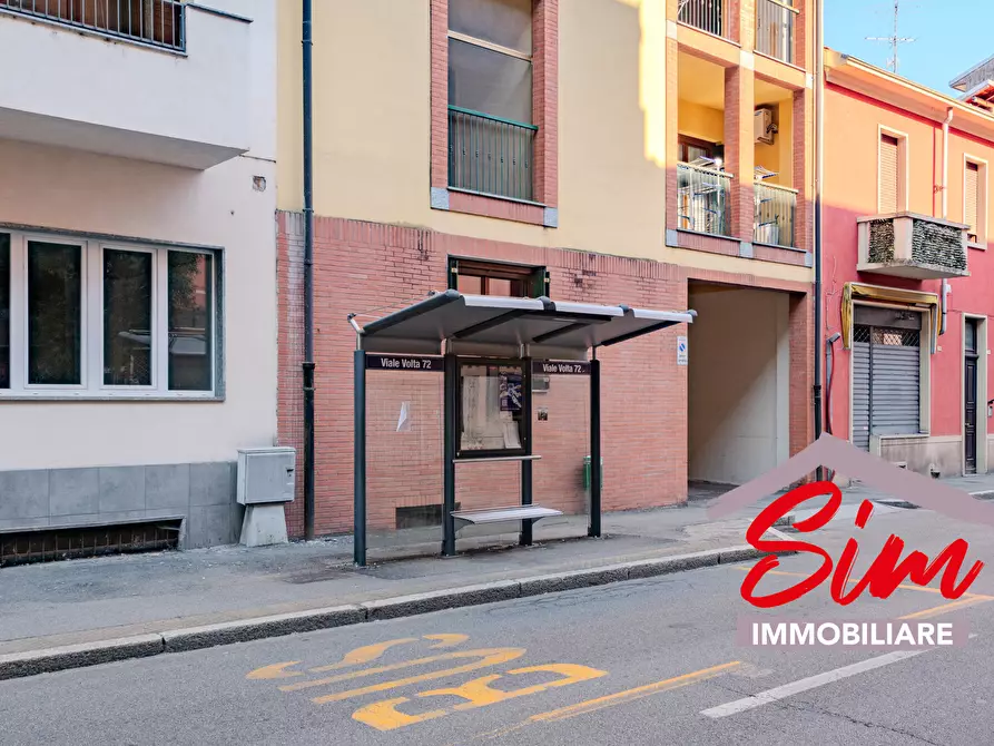 Immagine 2 di Bilocale in vendita  in Viale Volta snc a Novara