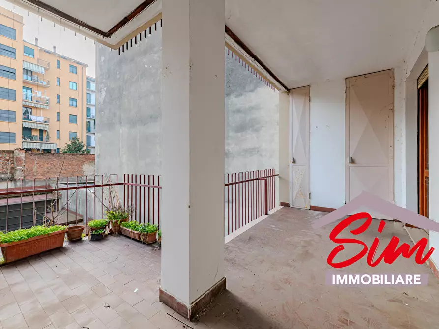 Immagine 16 di Trilocale in vendita  in via Monteverdi snc a Novara