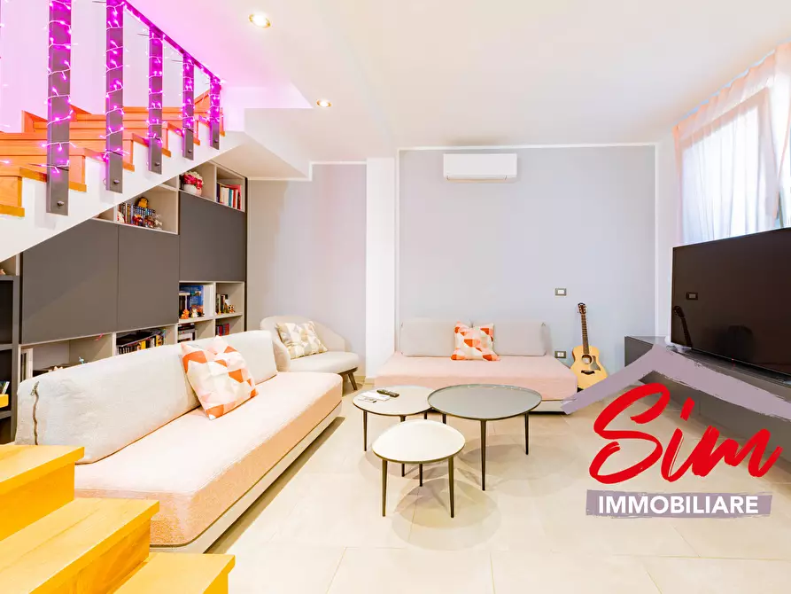 Immagine 10 di Trilocale in vendita  in Via Cinque Porte 9 a Novara