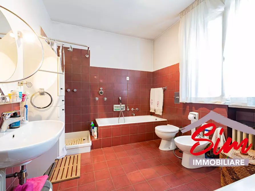 Immagine 34 di Casa bifamiliare in vendita  in Via Nino Oxilia 21 a Novara