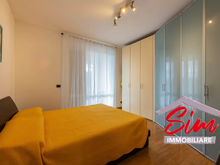 Immagine 18 di Villetta a schiera in vendita  in Via Giuppini sn a Sizzano