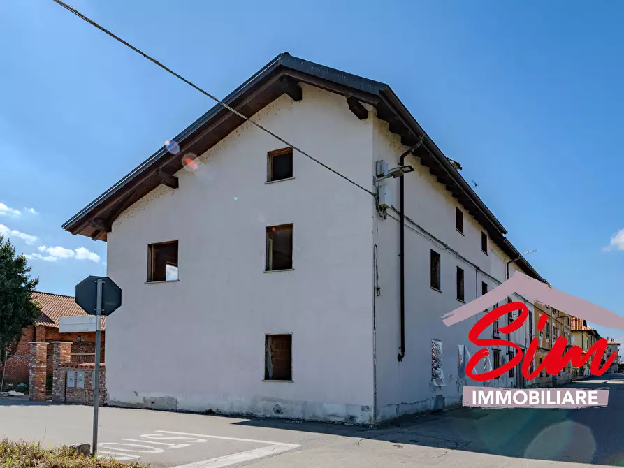 Immagine 2 di Villa in vendita  in Via Benvenuto Zoppis snc a Sizzano