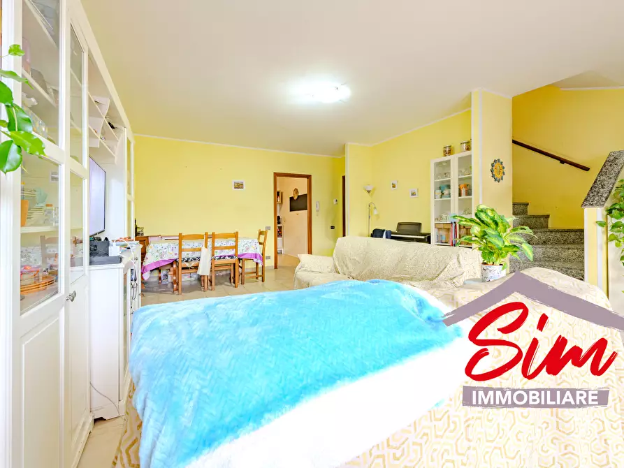 Immagine 7 di Villetta a schiera in vendita  in Via Carmine snc a Oleggio