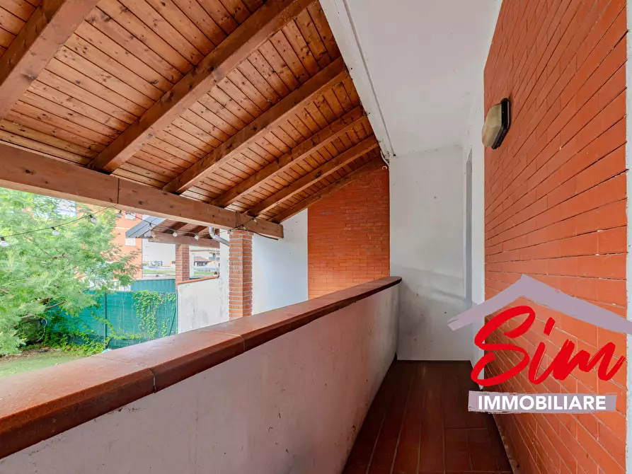 Immagine 30 di Villetta a schiera in vendita  in Via Carmine snc a Oleggio