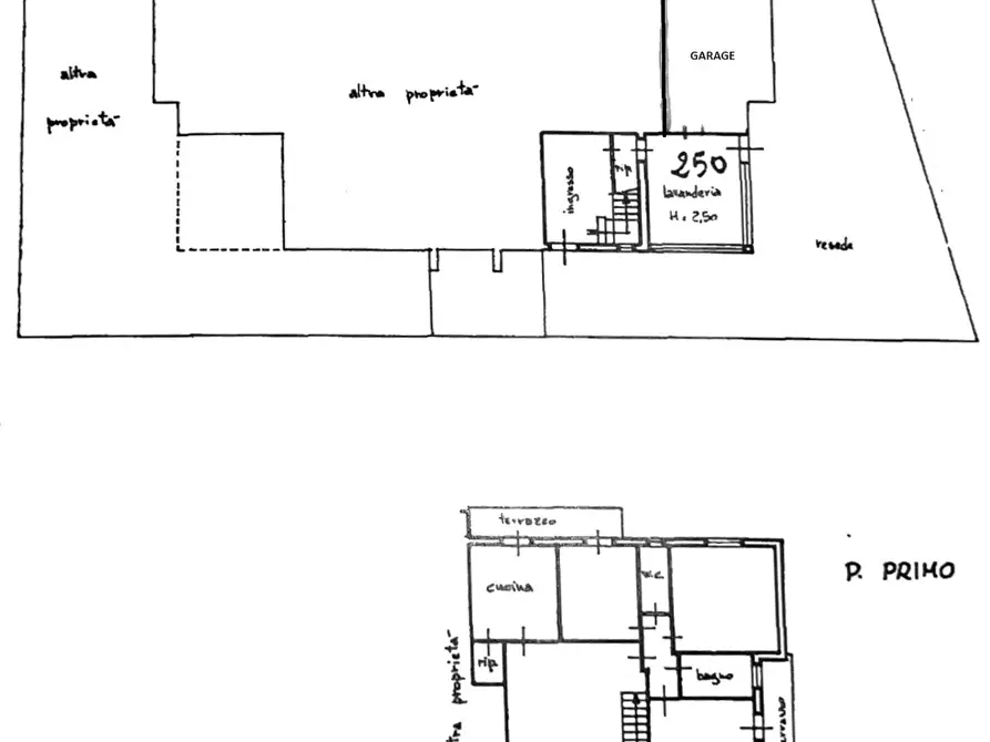 Immagine 35 di Pentalocale in vendita  in Via dei Mugnai a Pontedera