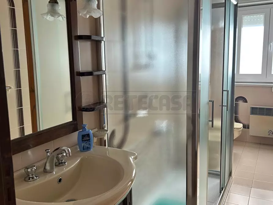 Immagine 7 di Quadrilocale in vendita  in via Tricomi 11 a Caltanissetta