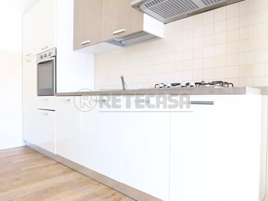 Immagine 11 di Bilocale in vendita  in Via Riello a Vicenza