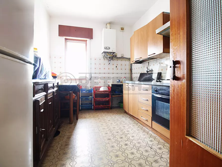 Immagine 9 di Casa semindipendente in vendita  in Via Trento 66 a Montebello Vicentino
