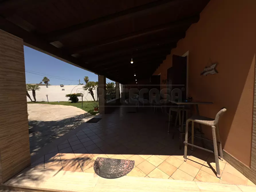 Immagine 9 di Villa in vendita  a Mazara Del Vallo