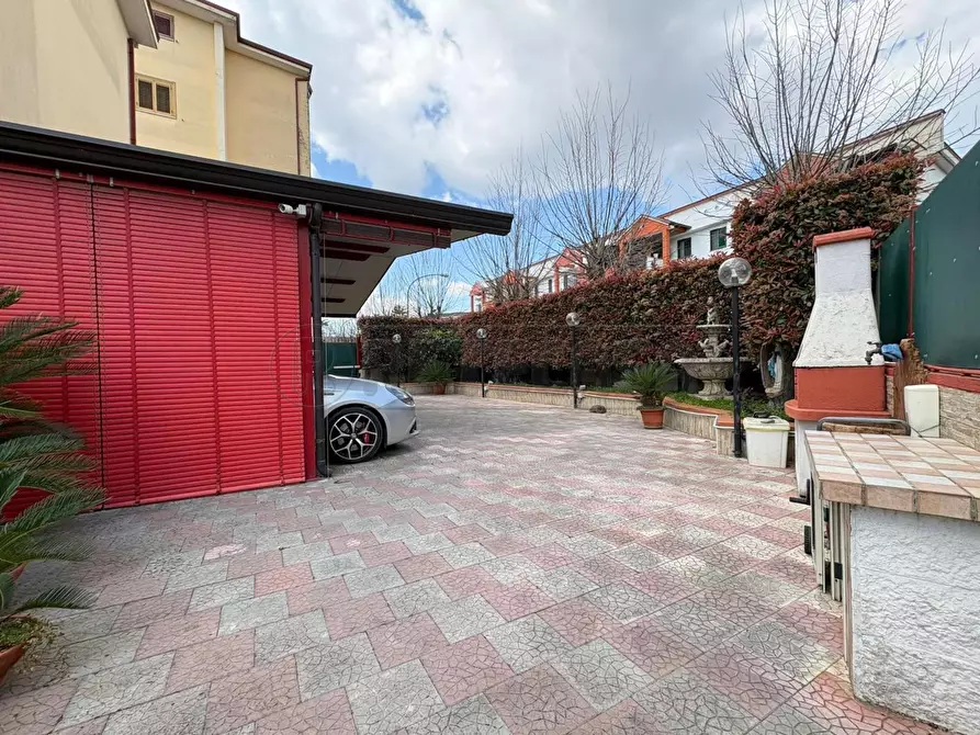 Immagine 44 di Villetta a schiera in vendita  in Via Giudice Falcone a Marcianise