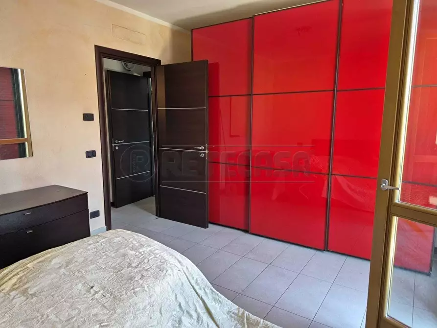 Immagine 15 di Trilocale in affitto  a Cavernago