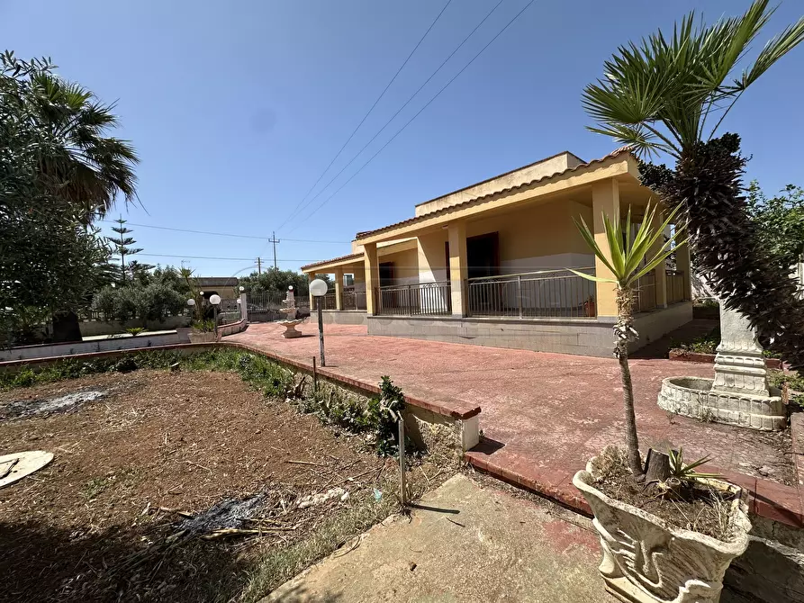 Immagine 3 di Villa in vendita  a Mazara Del Vallo