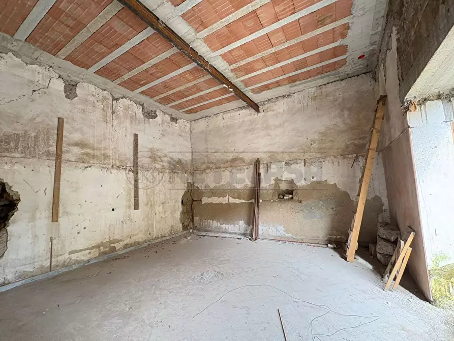 Immagine 28 di Casa bifamiliare in vendita  in Via Sambuci a San Prisco