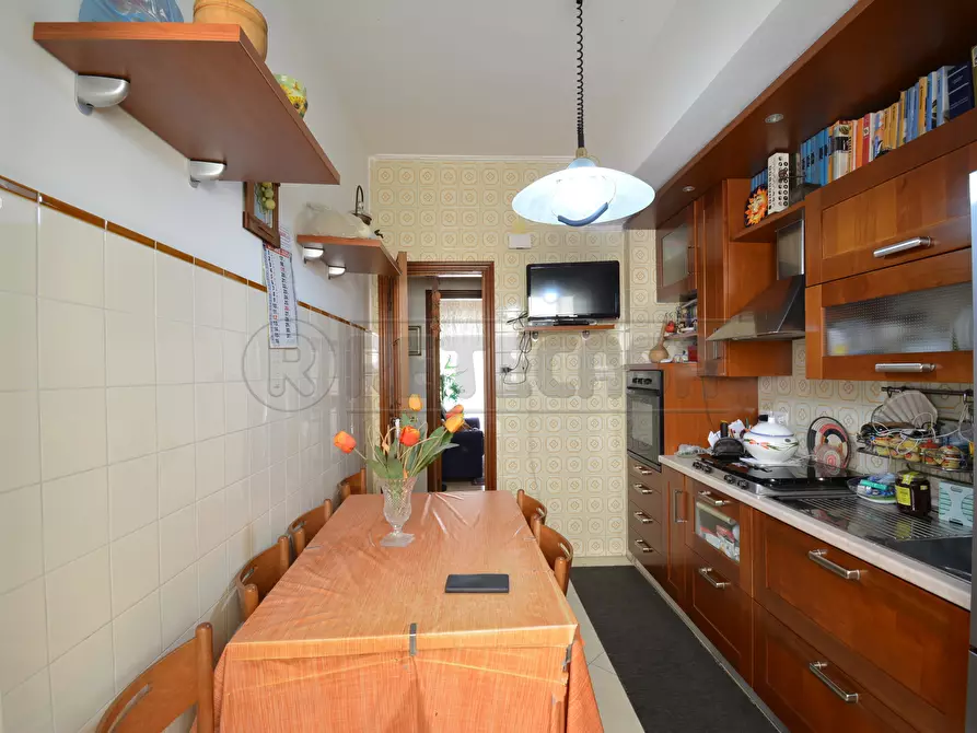 Immagine 17 di Quadrilocale in vendita  a Messina