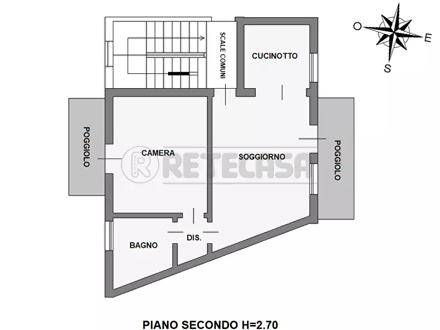 Immagine 20 di Appartamento in vendita  in Via delle Ceramiche 79 a Padova