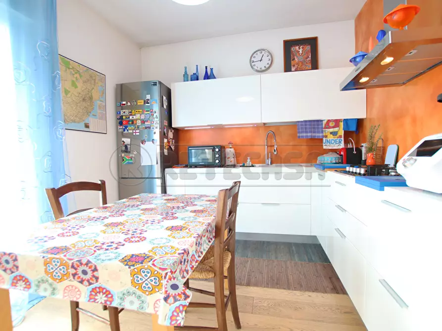 Immagine 4 di Trilocale in vendita  in viale riviera berica 205 a Vicenza