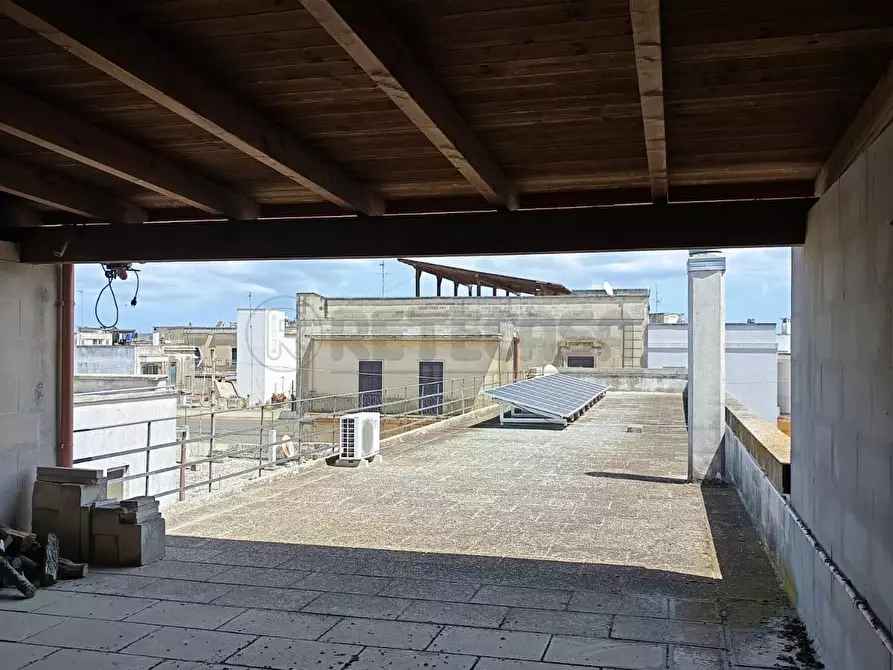 Immagine 39 di Quadrilocale in vendita  in Via Vicorotto snc a Cursi