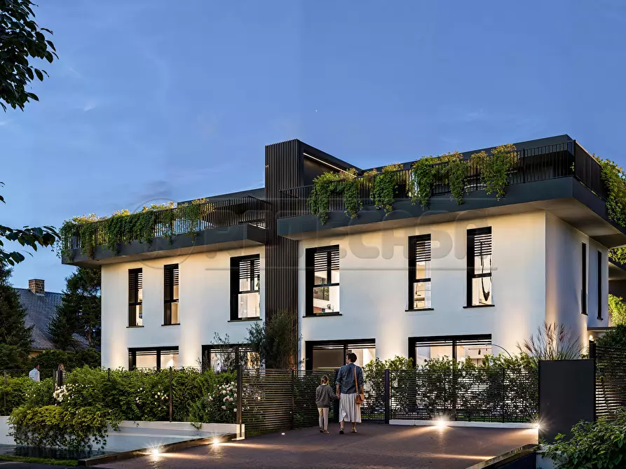 Immagine 6 di Attico in vendita  in Via Armando Diaz 2 a Bolzano Vicentino