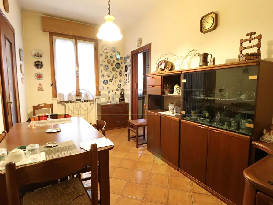 Immagine 8 di Villetta a schiera in vendita  a Sermide