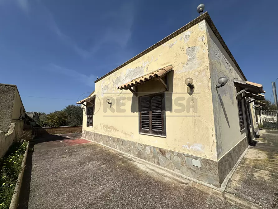 Immagine 35 di Villetta a schiera in vendita  a Campobello Di Mazara