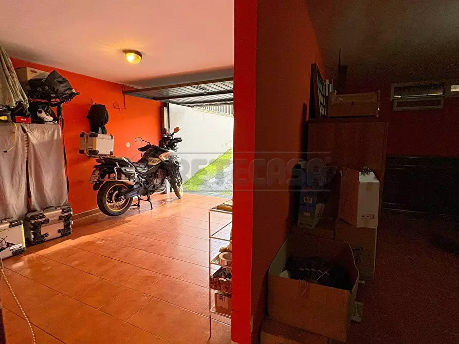 Immagine 20 di Villetta a schiera in vendita  in Via Giudice Falcone a Marcianise