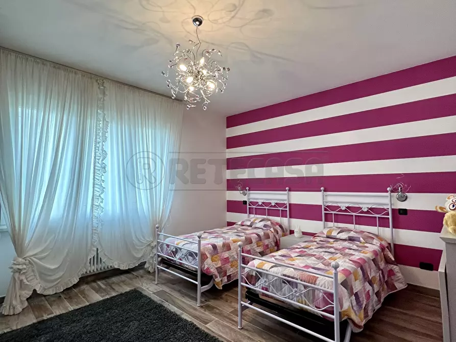 Immagine 15 di Casa semindipendente in vendita  in via castelli quattro martiri 95 a Montecchio Maggiore