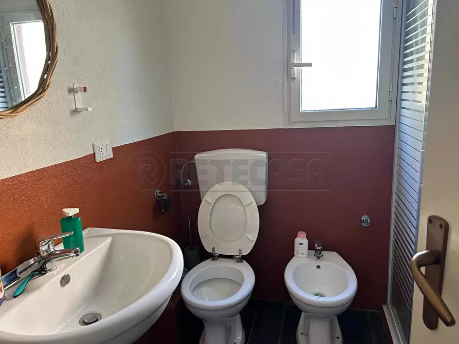 Immagine 9 di Bilocale in vendita  in via napoleone colajanni 48 a Caltanissetta