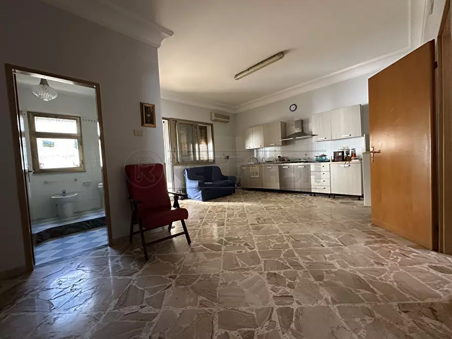 Immagine 3 di Quadrilocale in vendita  a Mazara Del Vallo