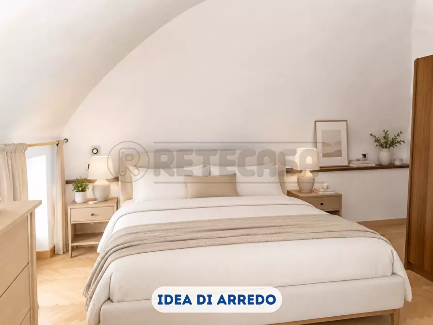 Immagine 5 di Bilocale in vendita  in Via Cardinale Dell'Olio 43 a Bisceglie
