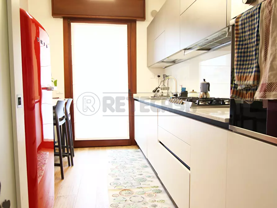 Immagine 8 di Bilocale in vendita  in corso padova 109 a Vicenza