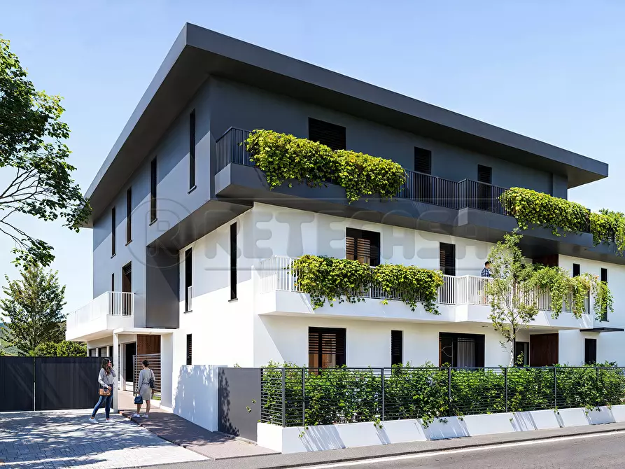 Immagine 18 di Attico in vendita  in Via Armando Diaz 2 a Bolzano Vicentino