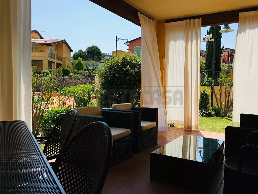 Immagine 32 di Appartamento in affitto  in Via del torchio a Manerba Del Garda