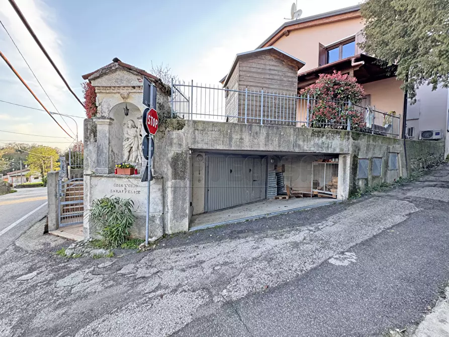 Immagine 16 di Casa semindipendente in vendita  in Via San Nicolò 23 a Trissino