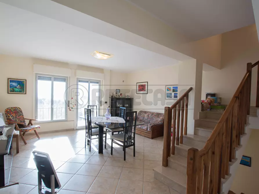 Immagine 8 di Villetta a schiera in vendita  in Località Serri 45 a Messina