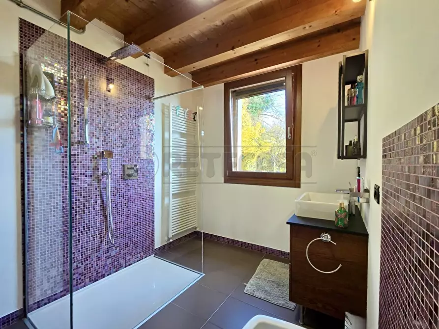 Immagine 28 di Casa semindipendente in vendita  in via colombo 17/b a Cornedo Vicentino