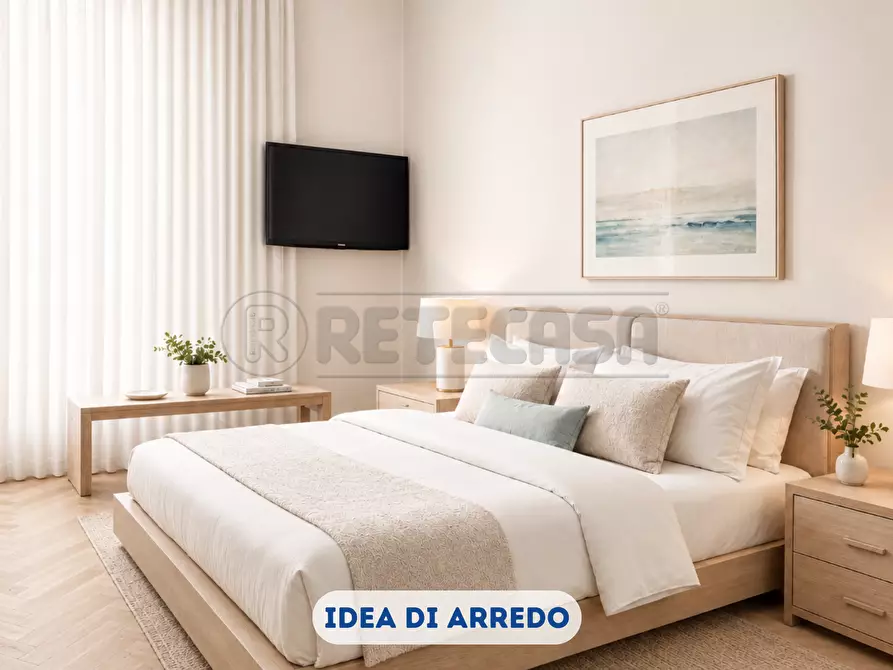 Immagine 4 di Bilocale in vendita  in Via Cardinale Dell'Olio 43 a Bisceglie